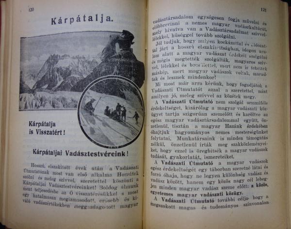 NIKOLITS György (szerk): Vadászati utmutató.