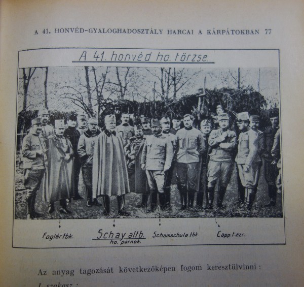 Hadtörténelmi szemelvények a világháborúból 1-2.