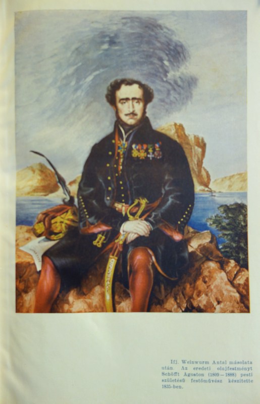 Gróf Széchenyi István írói ... vitája Kossuth Lajossal. I-II