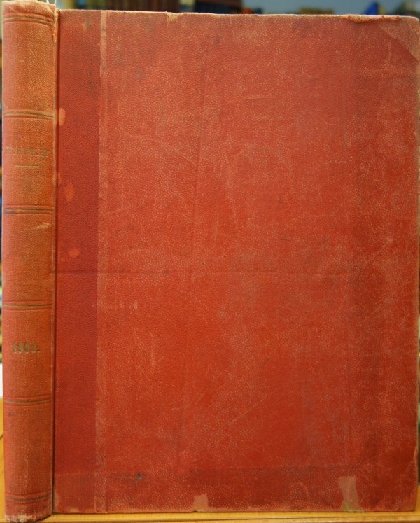 SPORTÉLET. VII. évfolyam (1902) 1-52 szám. Teljes.