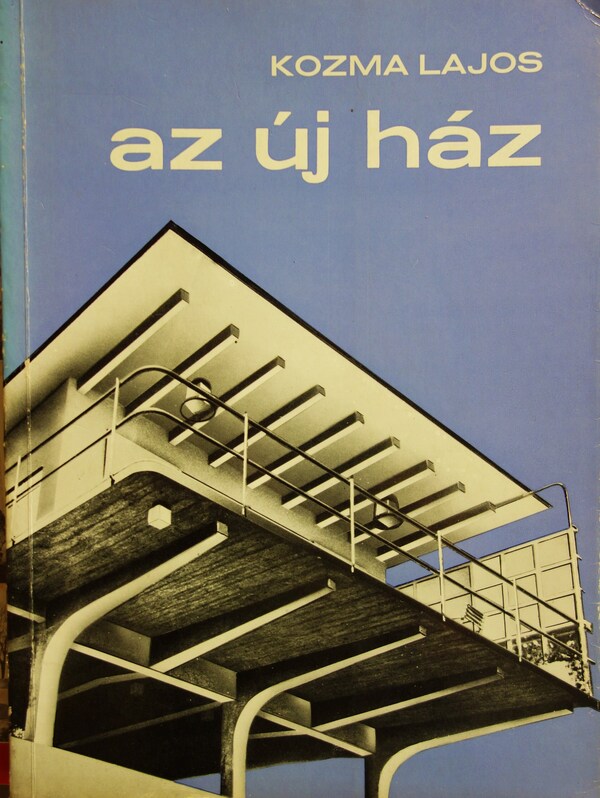 KOZMA Lajos: Az új ház
