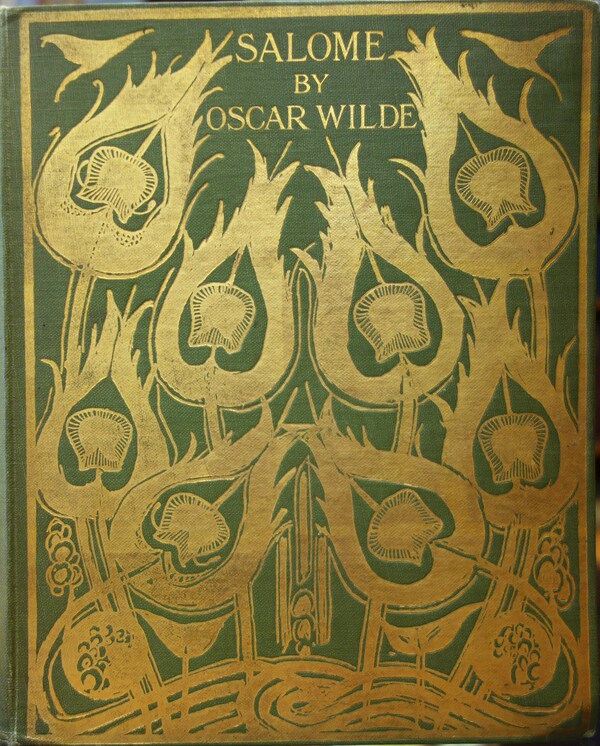WILDE, Oscar: SALOME