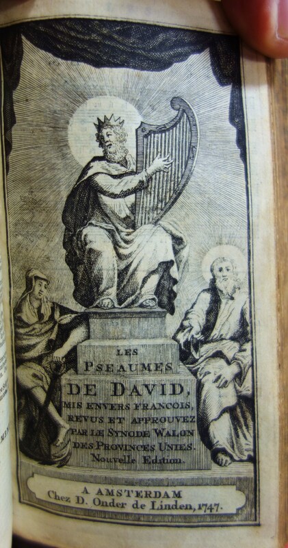 LE NOUVEAU TESTAMENT ... de notre Seigneur Jesus Christ