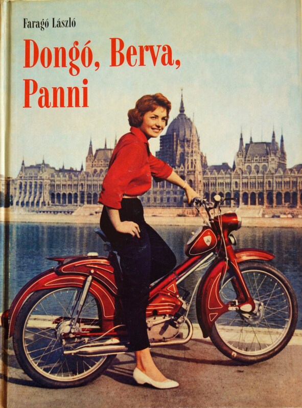 Faragó László: Dongó, Berva, Panni