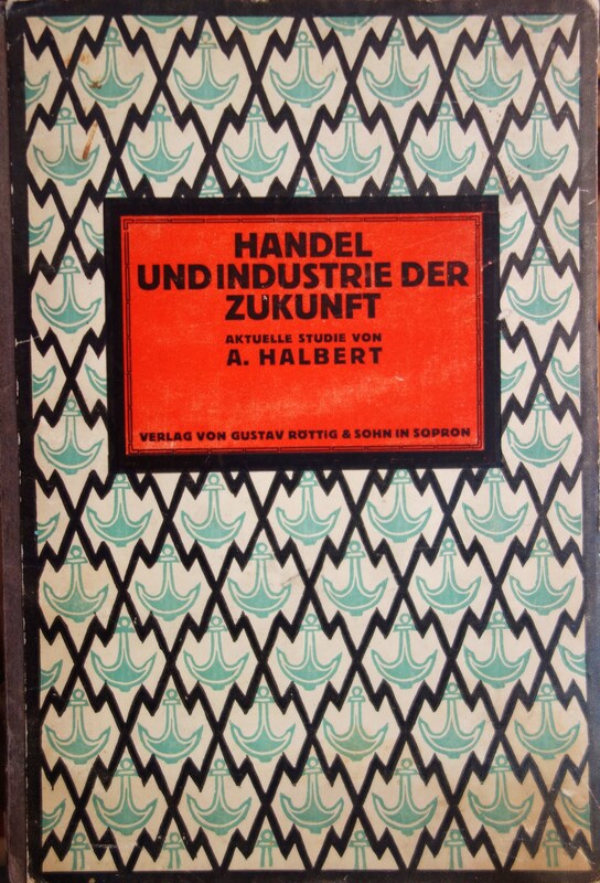 HALBERT, A.: Handel und Industrie der Zukunft