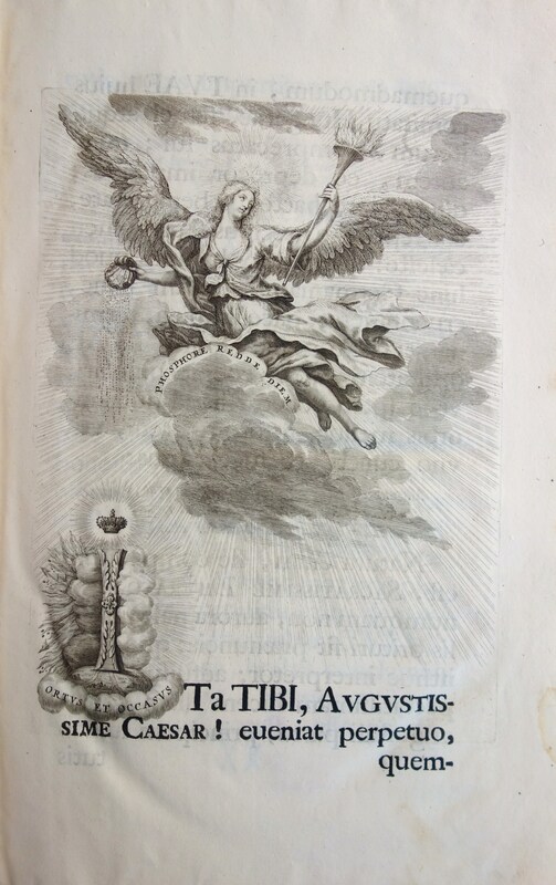[Bél Mátyás] Belius, Matthias:Notitia Hungariae novae hist..