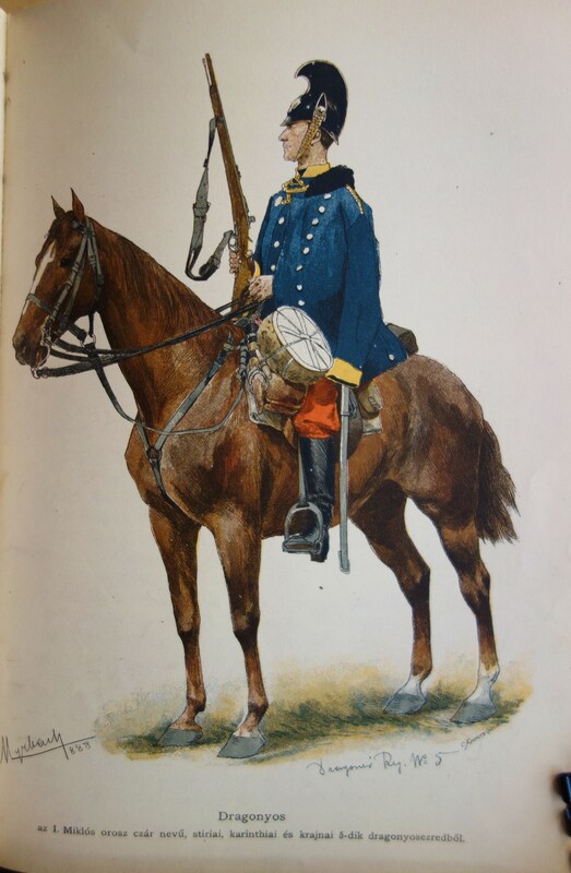 DANCZER, Alfons (szerk): A mi hadseregünk.