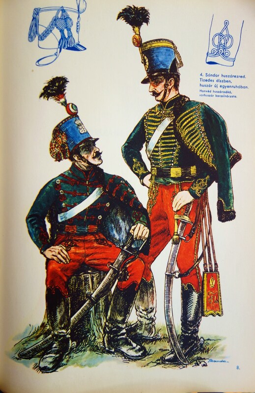 BARCY-DOMONKOS: A szabadságharc katonái