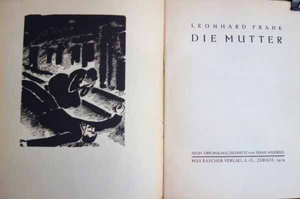 LEONHARD FRANK: DIE MUTTER