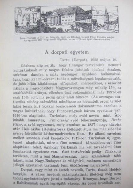 CSEKEY István: Északi Írások.