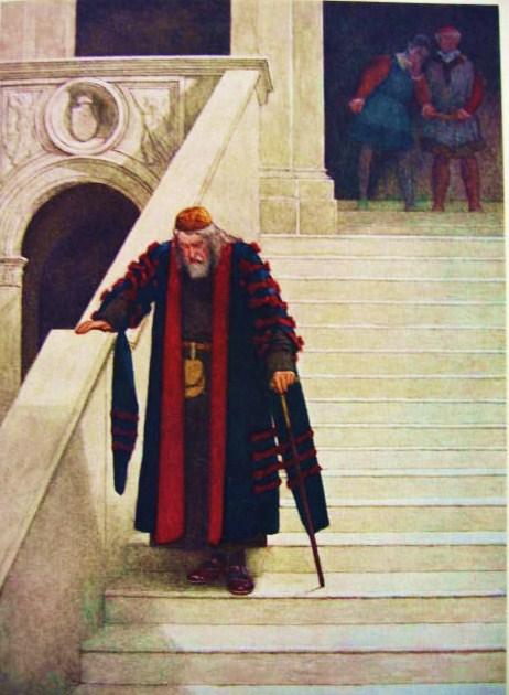 SHAKESPEARE: A velencei kalmár