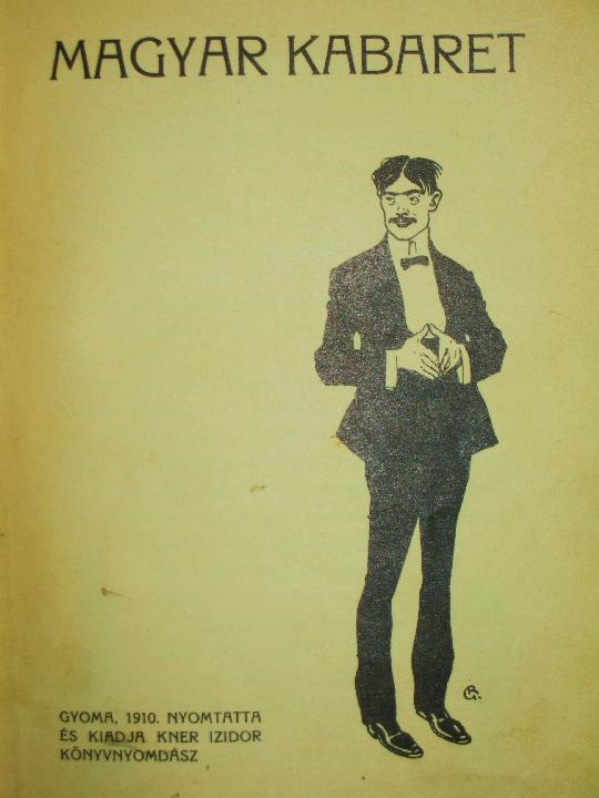 Magyar kabaret