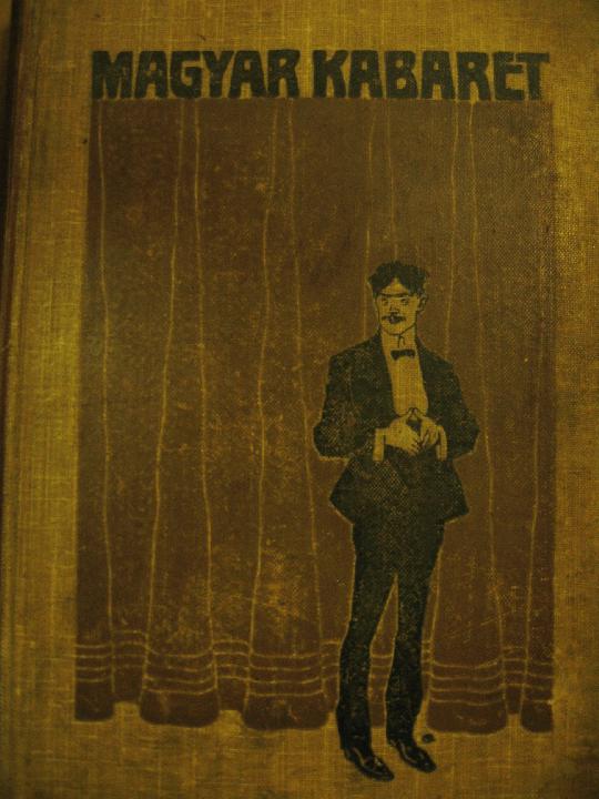 Magyar kabaret