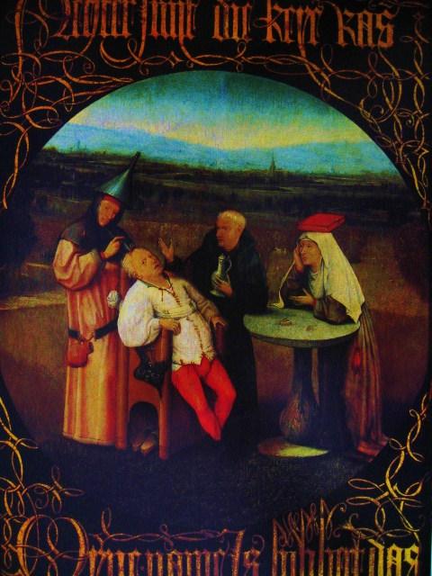 FRAENGER, Wilhelm: BOSCH