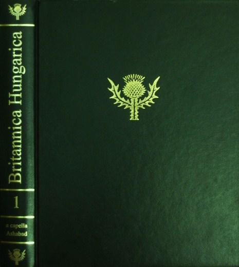 BRITANNICA HUNGARICA VILÁGENCIKLOPÉDIA 1-20.