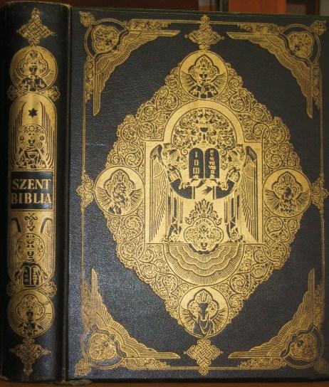 Képes Szent Biblia