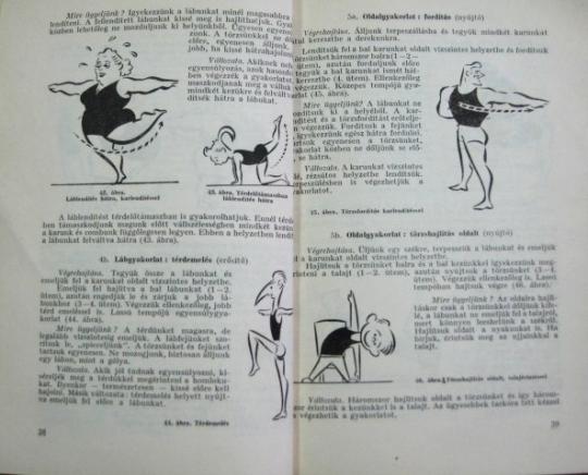 KEREZSI Endre: Vidám reggeli torna.