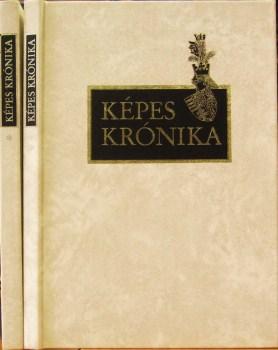 Képes Krónika 1-2 kötet. REPRINT !