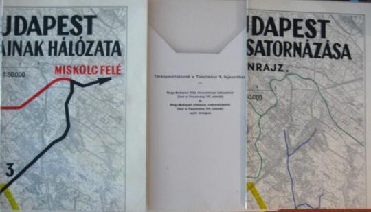 SZENDY Károly: Tanulmány Nagy-Budapestről...