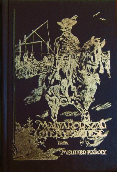 MEISSNER Károly: Magyarország lótenyésztése. Reprint !