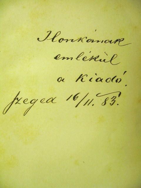 PÓSA Lajos Költeményei.