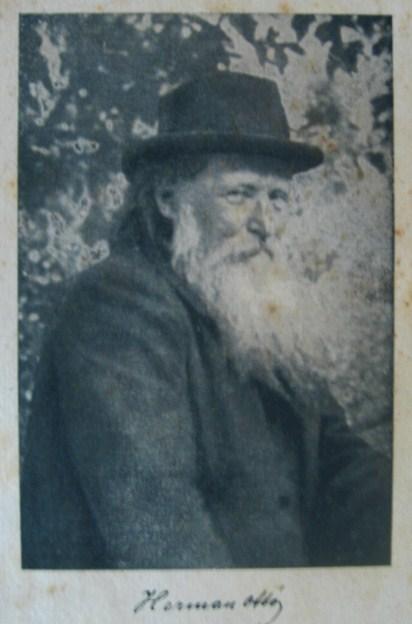 LAMBRECHT Kálmán: Herman Ottó
