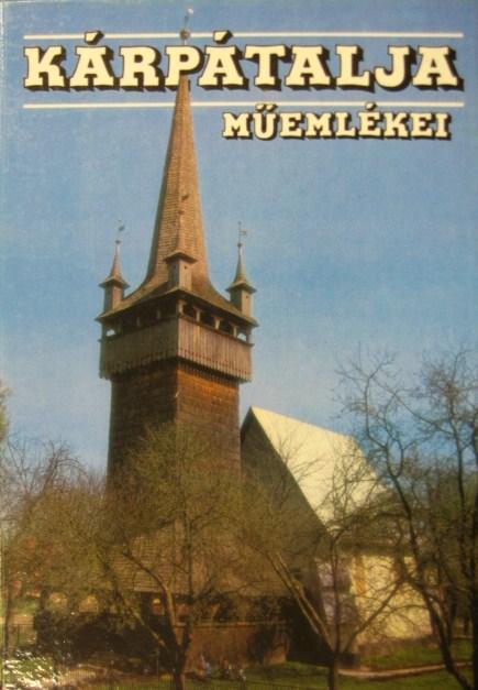 DESCHMANN Alajos: Kárpátalja műemlékei.