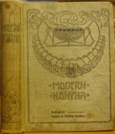 KOVÁCSICS Mátyás: Modern konyha.