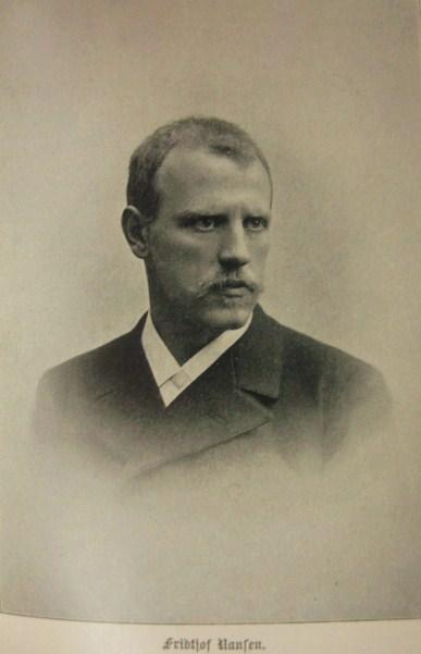 NANSEN, Fridtjof: In Nacht und Eis. 1-2.