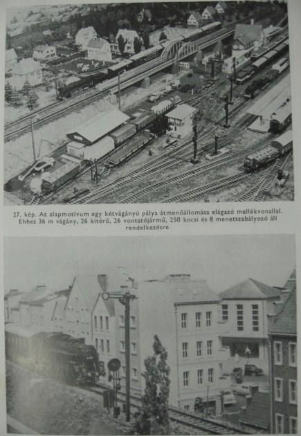 TROST, Gerhard: Vasútmodellezés.
