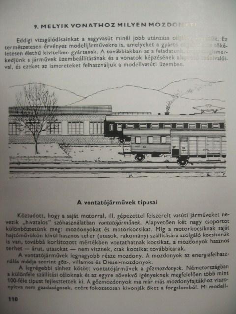 TROST, Gerhard: Vasútmodellezés.