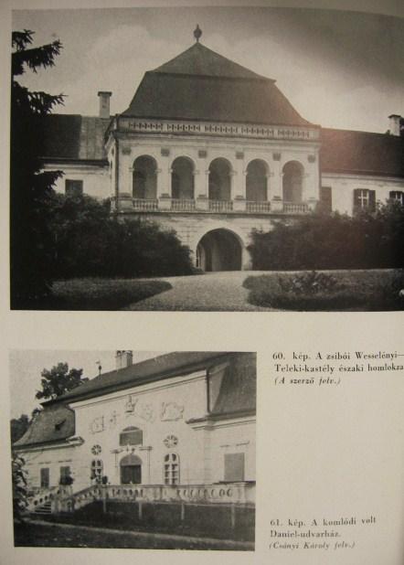 BIRÓ József: Erdélyi kastélyok.