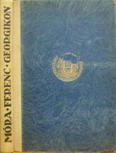 MÓRA Ferenc: Georgikon.