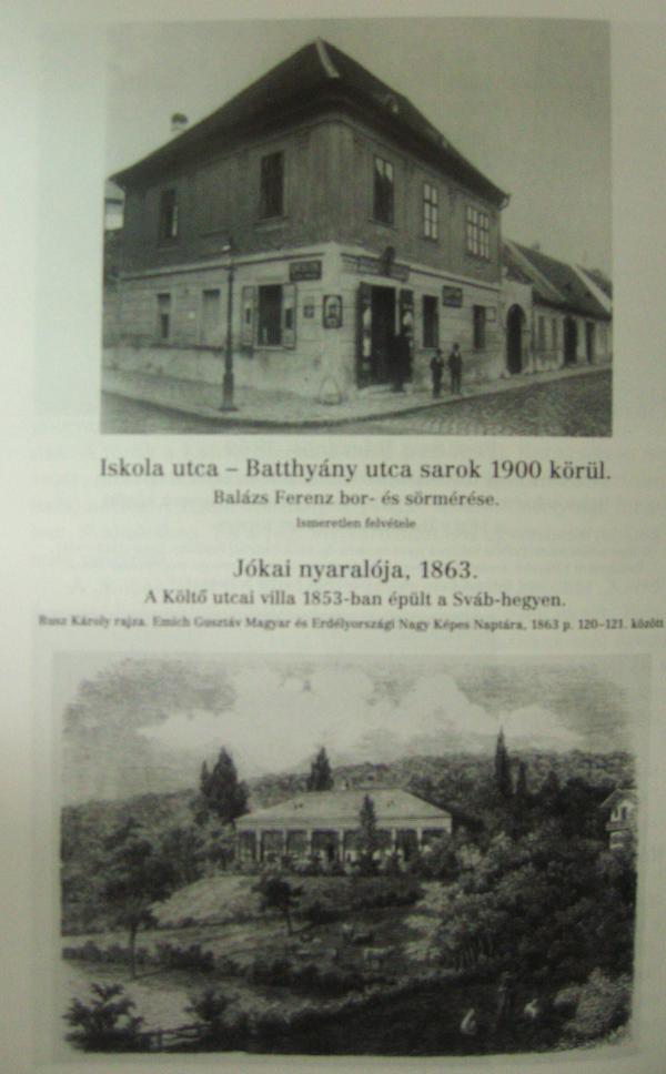 BEVILAQUA BORSODY Béla: A Víziváros.