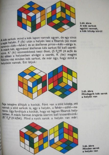 RUBIK Ernő (szerk): A bűvös kocka.