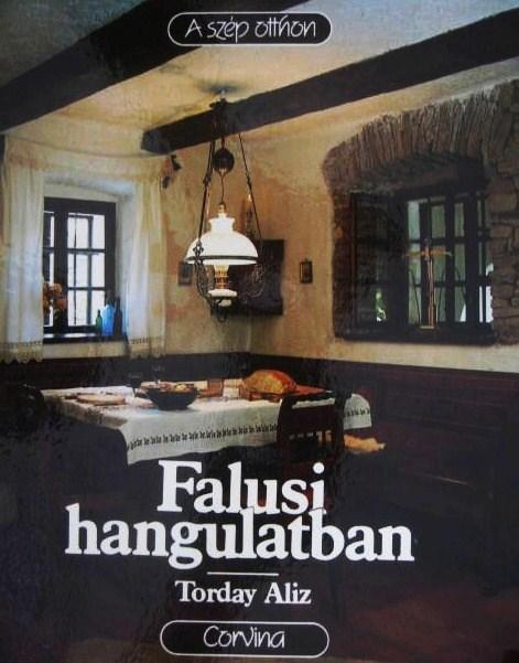 TORDAI Aliz: Falusi hangulatban.
