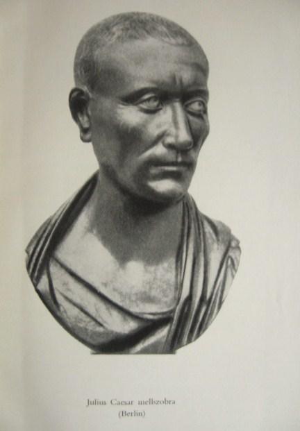 CAESAR, [Caius] Julius: A gall háború.