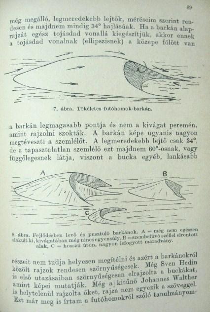 CHOLNOKY Jenő: A sivatag.
