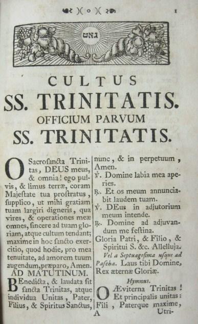 Officium Rakoczianum, sive varia pietatis exercitia ...
