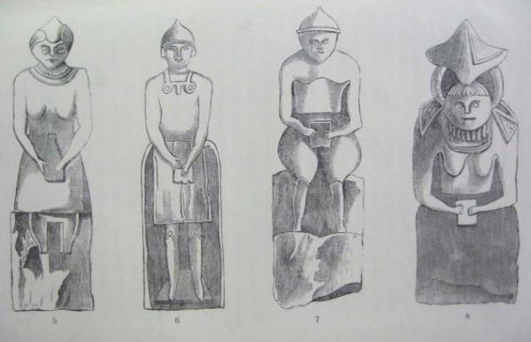 VÁMBÉRY Ármin: A török faj ethnológiai és ethnographiai t...