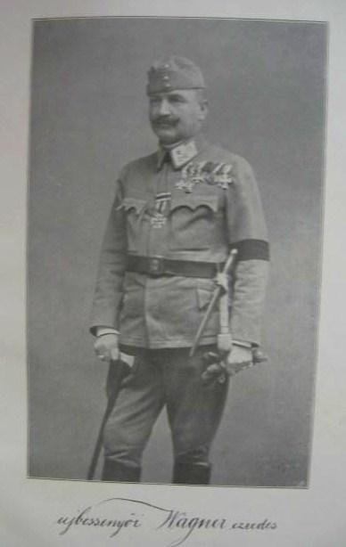 KORCSMÁROS Nándor: Károly-bakák.