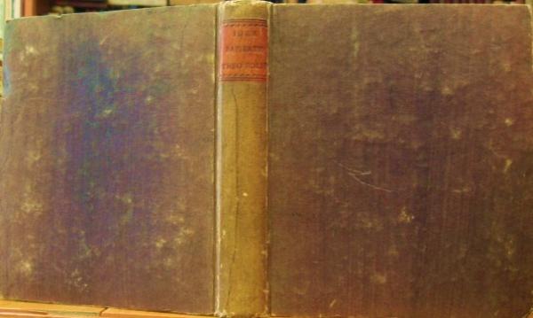 VANOSSI,[Antal]Antonius:Idea Sapientis Theo-Politici...