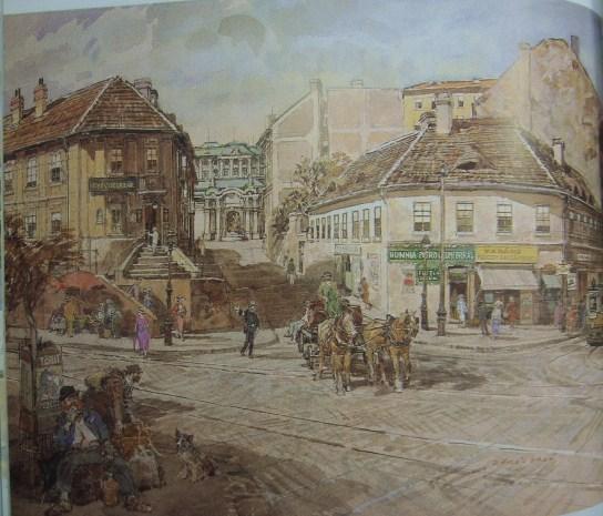 TABÁN a háromszáz éves kártyavár.