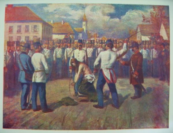 KACZIÁNY Géza: Magyar vértanuk könyve.