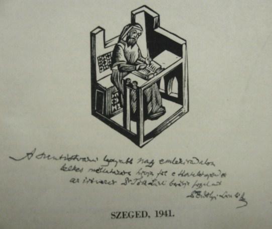 ERDÉLYI László,dr: Ötven historikus szentistváni ...
