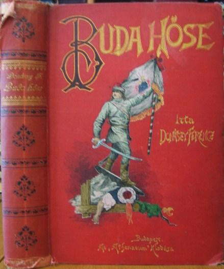 DONÁSZY Ferencz: Buda hőse.