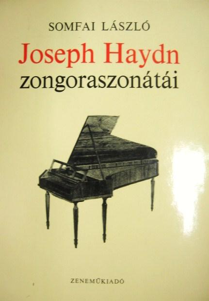 SOMFAI László: Joseph Haydn zongoraszonátái.