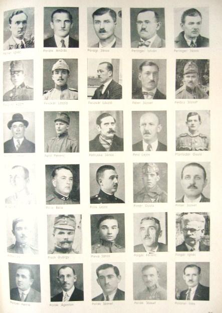 A magyar gyalogság. A magyar gyalogos katona története.