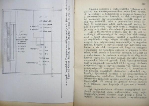 GEYER József: Az orgona. 1-2.