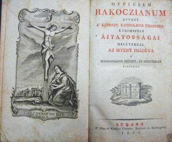 OFFICIUM RAKOCZIANUM